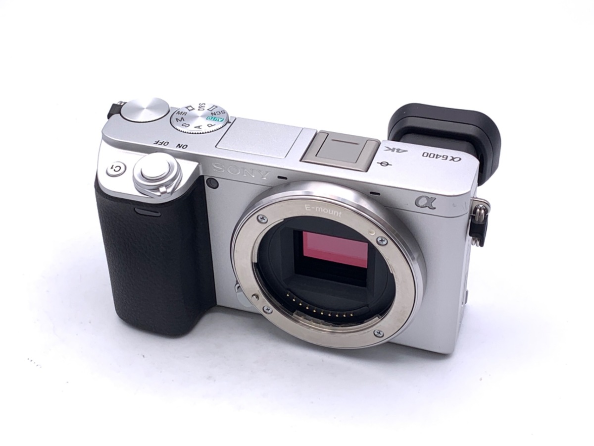 【美品285ショット‼︎】SONY α6400 ilce-a6400 ボディ 本体 α6400 ILCE-6400 ボディ 中古価格比較 - 価格.com
