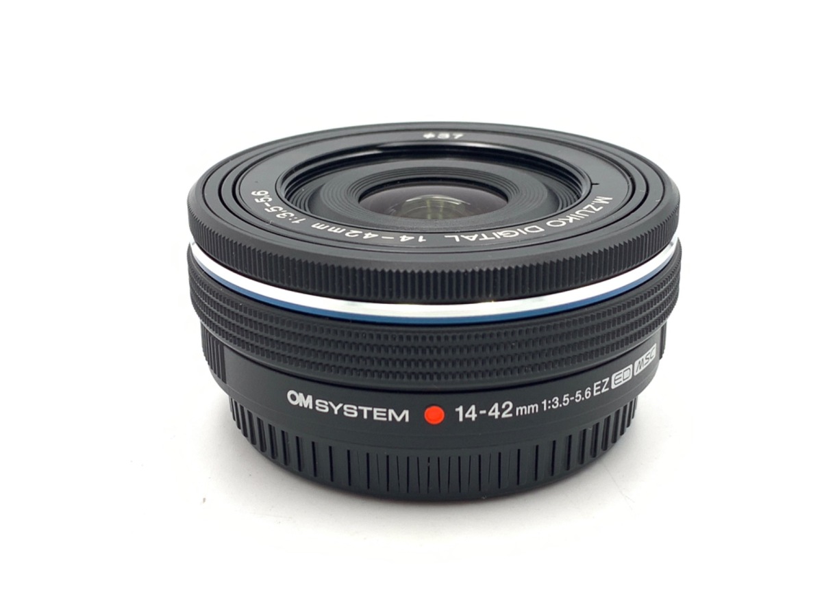 中古】M.ZUIKO DIGITAL ED 14-42mm F3.5-5.6 EZ 在庫一覧｜カメラの