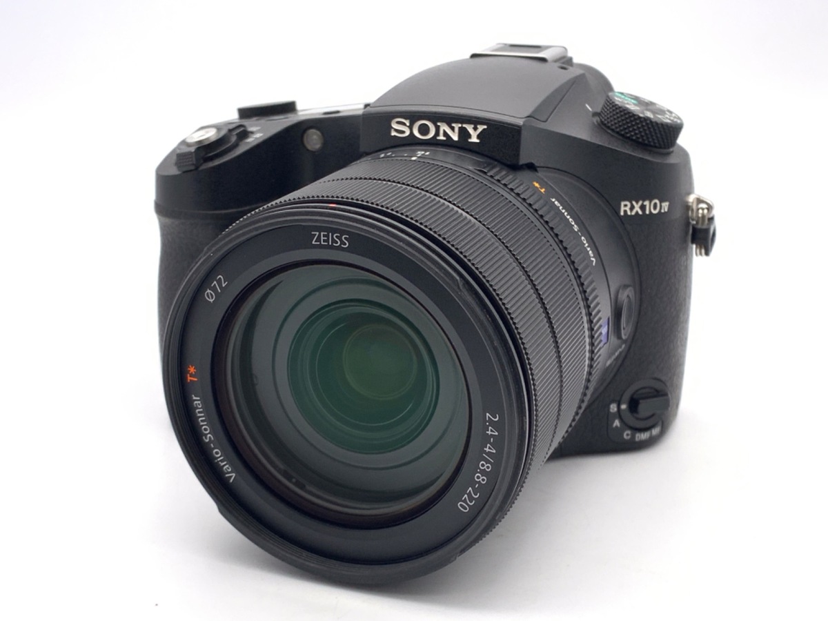 中古】ソニー Cyber-shot DSC-RX10M4 在庫一覧｜カメラのキタムラ