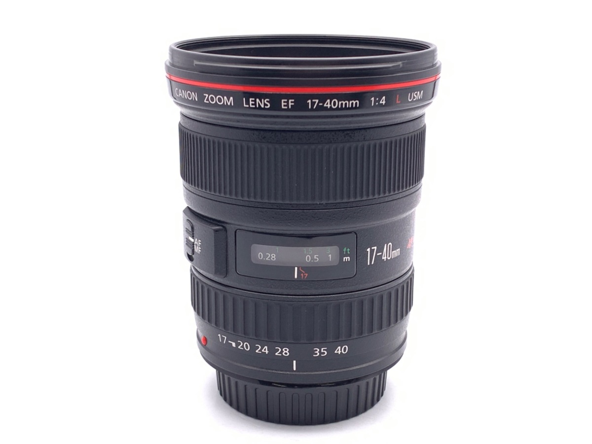 中古】EF17-40mm F4L USM 在庫一覧｜カメラのキタムラ
