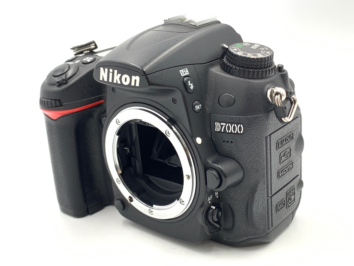 中古】ニコン D7000 ボディ 在庫一覧｜カメラのキタムラ
