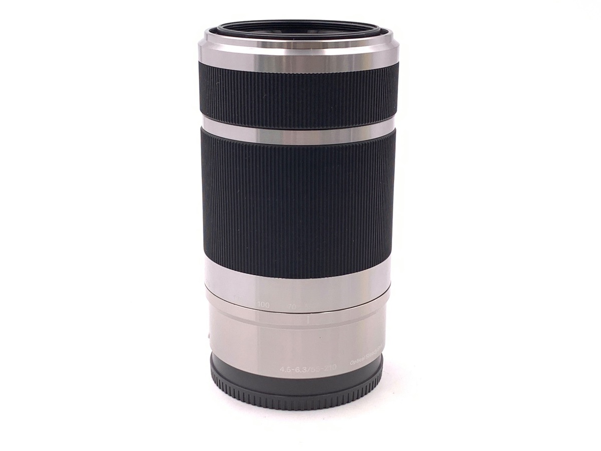 �\�j�[ E 55-210mm F4.5-6.3 OSS [SEL55210S] �V���o�[