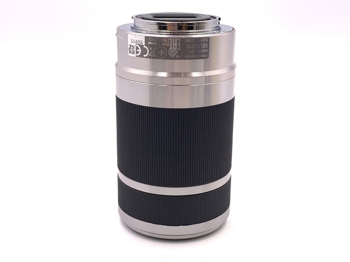 �\�j�[ E 55-210mm F4.5-6.3 OSS [SEL55210S] �V���o�[
