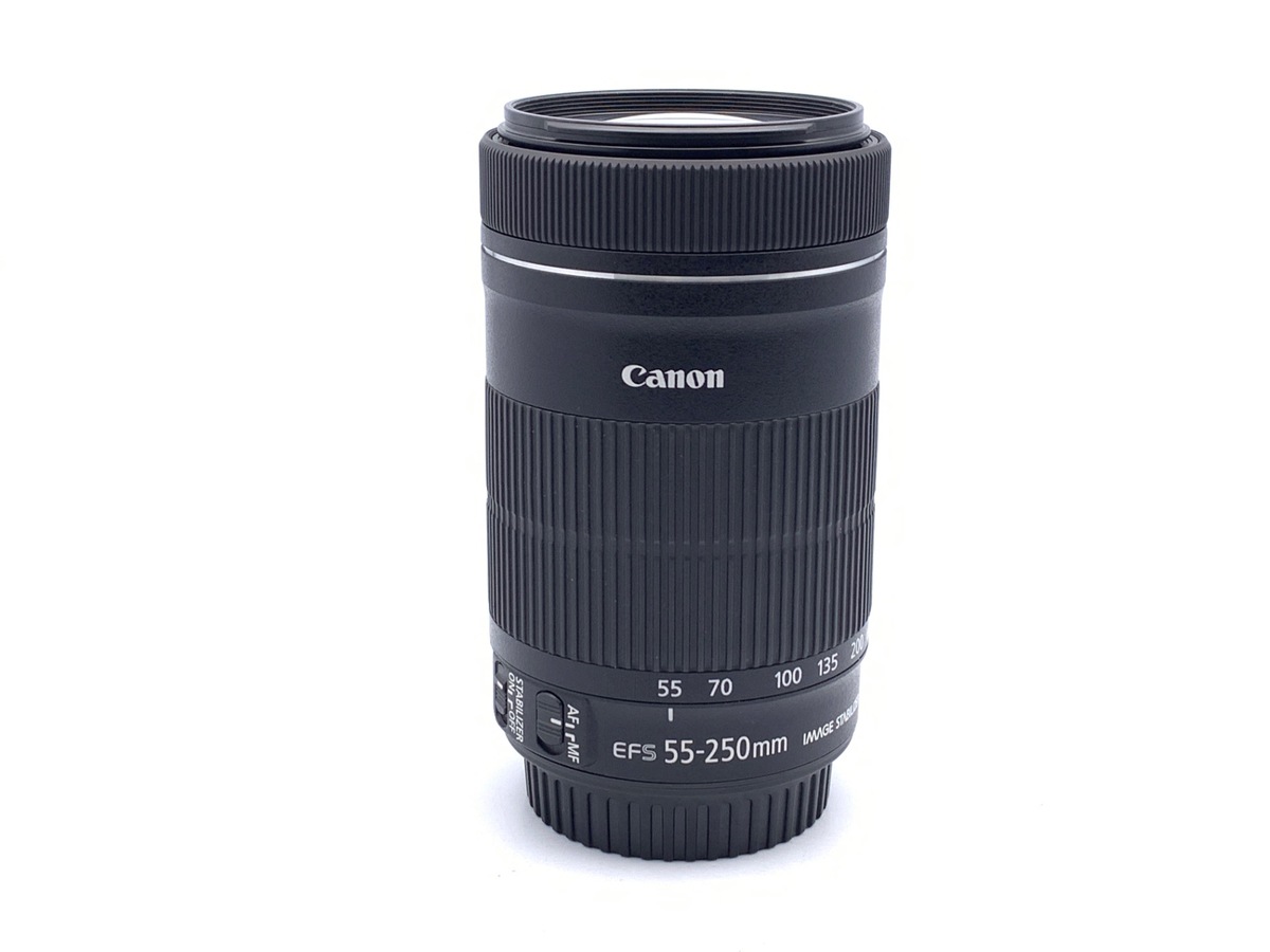 EF-S55-250mm F4-5.6 IS STM 中古価格比較 - 価格.com