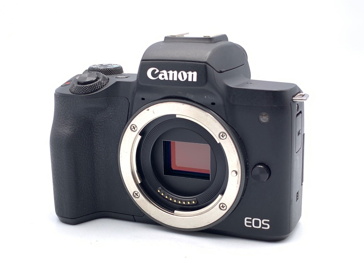 中古】キヤノン EOS Kiss M ボディ ブラック 在庫一覧｜カメラのキタムラ