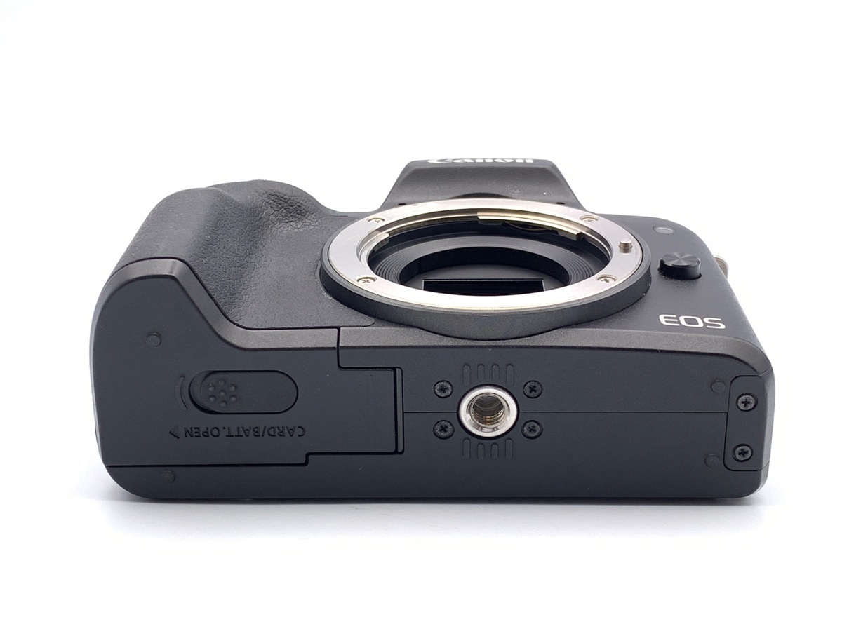 �L���m�� EOS Kiss M �{�f�B �u���b�N