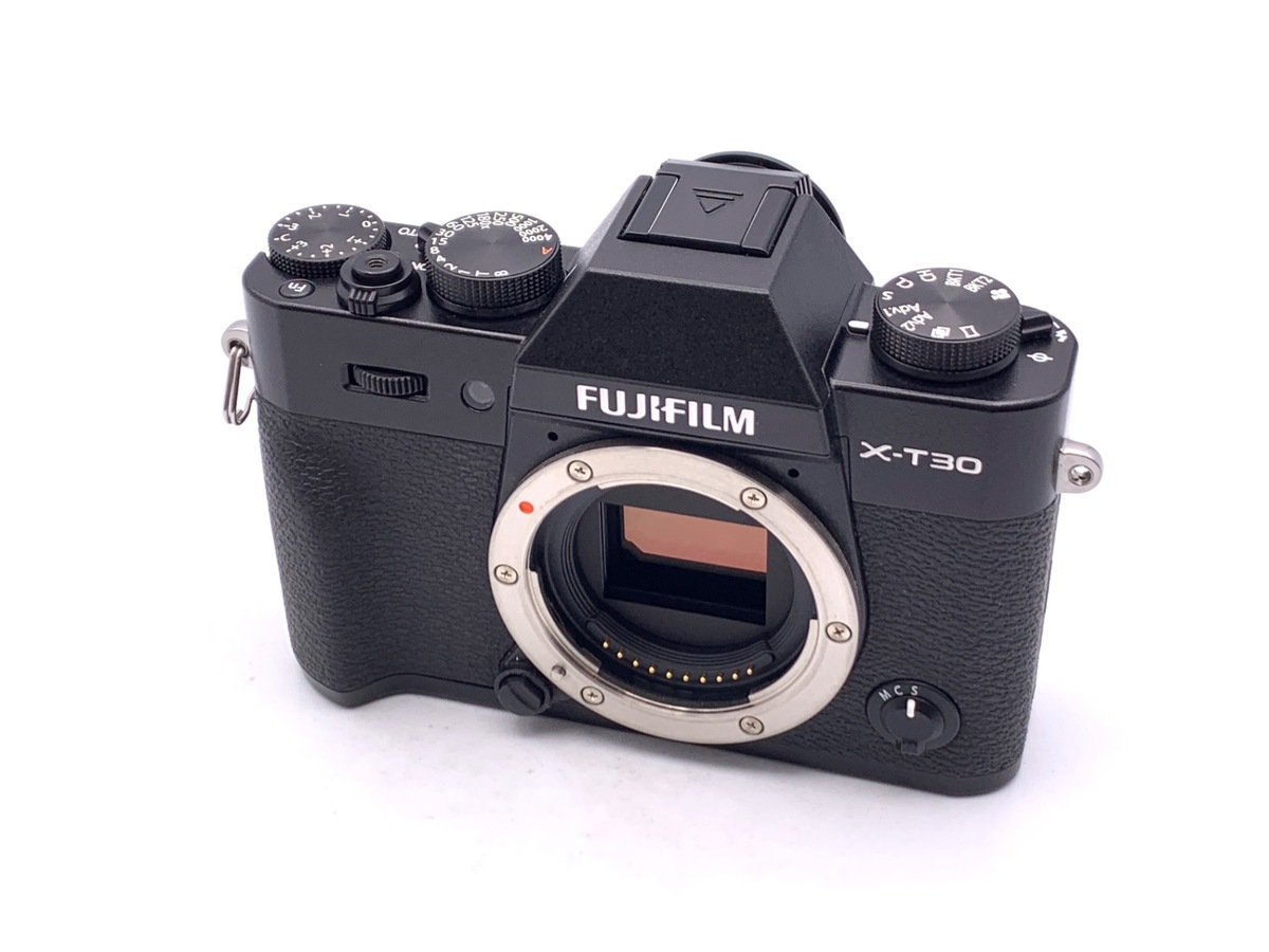 FUJIFILM X-T30 ボディ 中古価格比較 - 価格.com