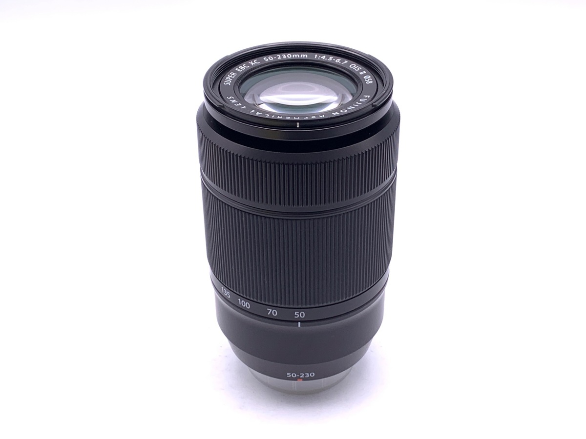 フジノンレンズ XC50-230mmF4.5-6.7 OIS II [ブラック] 中古価格比較