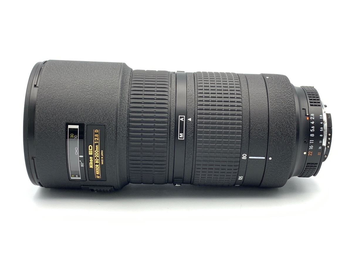中古】AI AF Zoom-Nikkor 80-200mm f/2.8D ED ＜NEW＞ 在庫一覧