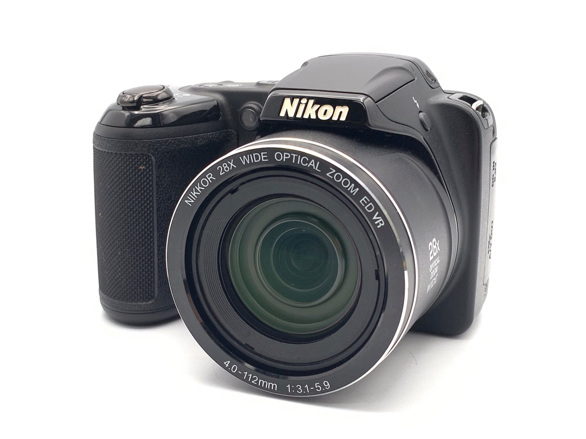 中古】ニコン（Nikon）COOLPIX L340 【2016万画素】 在庫一覧｜カメラ