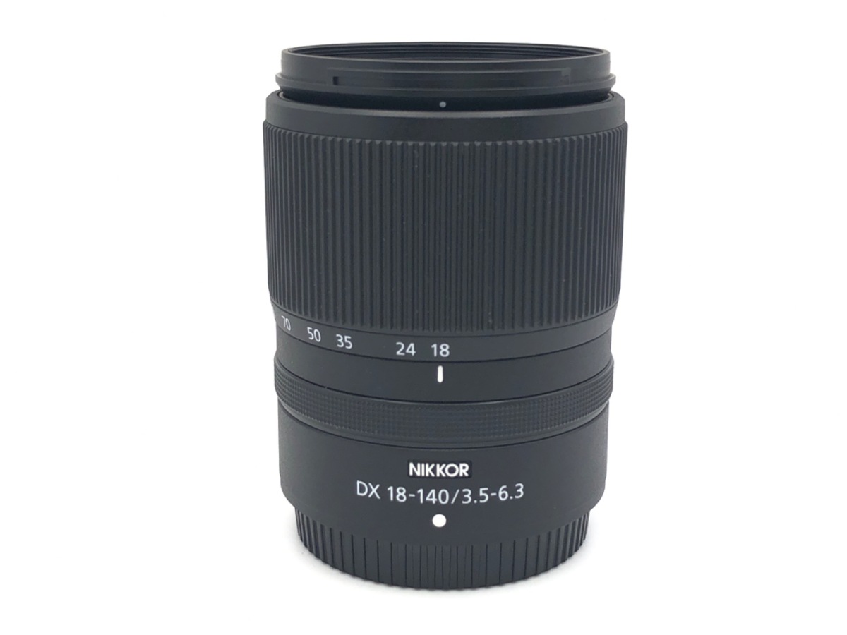 NIKKOR Z DX 18-140mm f/3.5-6.3 VR 中古価格比較 - 価格.com