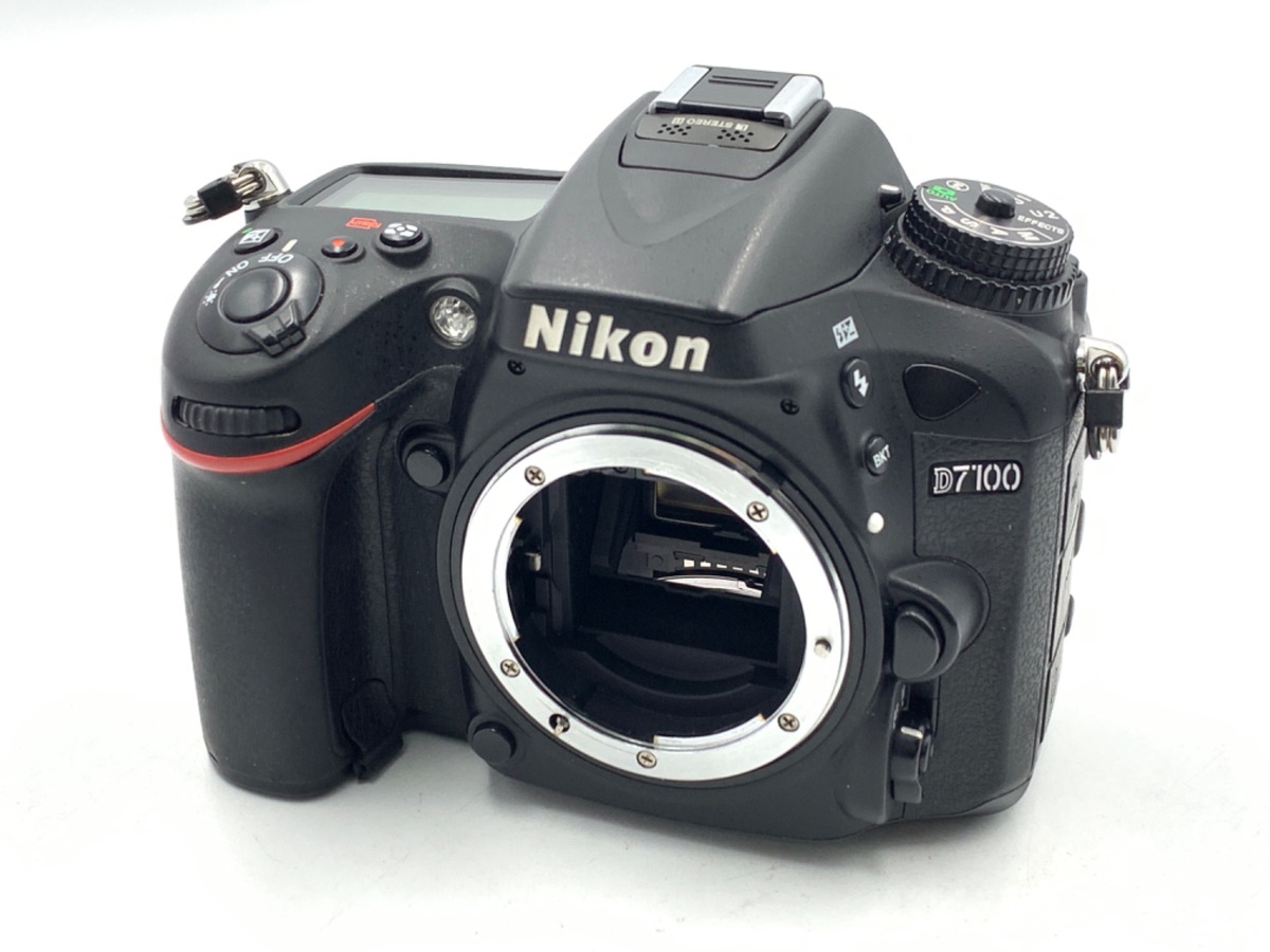 中古】ニコン D7100 ボディ 在庫一覧｜カメラのキタムラ