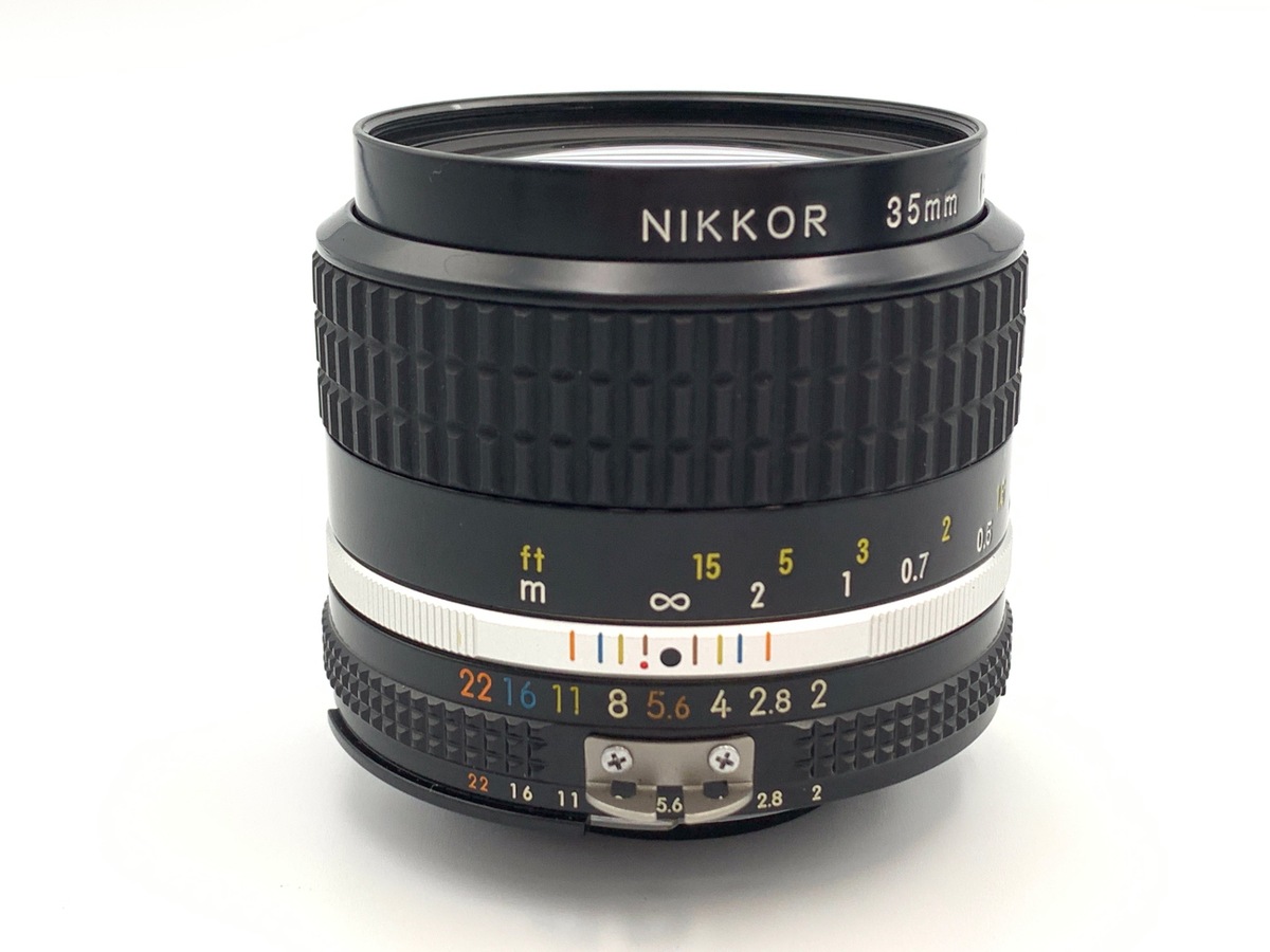 ニコン Ai-S 35/2
