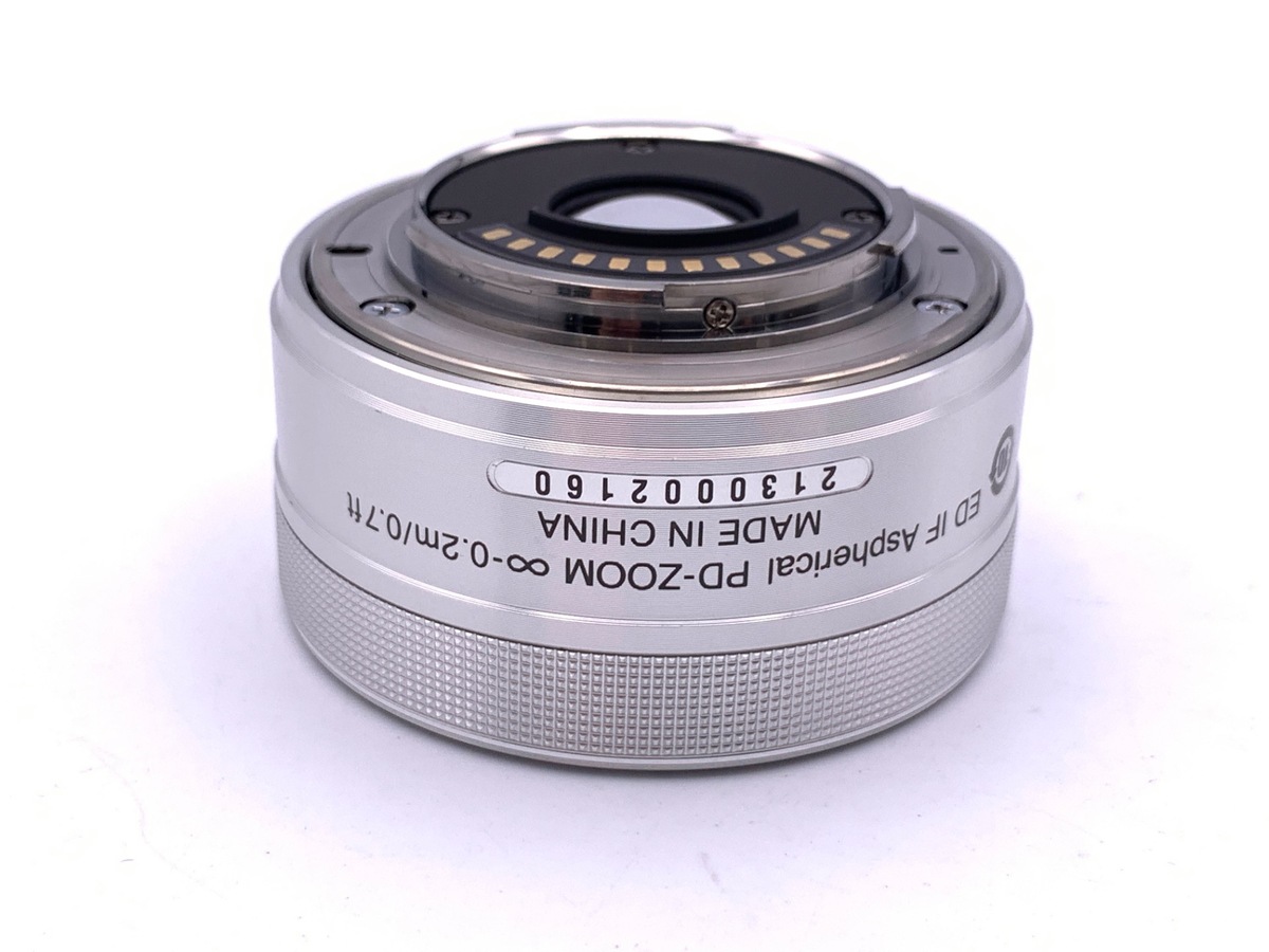ニコン 1 NIKKOR VR10-30mm F3.5-5.6 PD-ZOOM シルバー