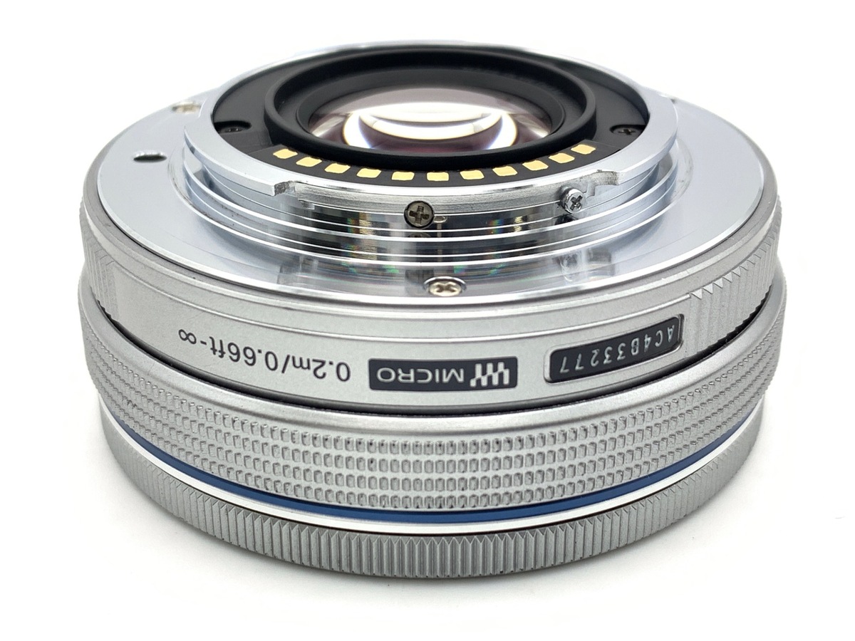 �I�����p�X M.ZUIKO DIGITAL ED 14-42mm F3.5-5.6 EZ �V���o�[
