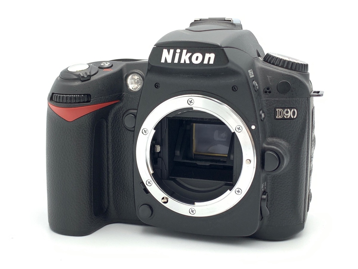 中古】ニコン D90 ボディ｜｜カメラのキタムラネットショップ