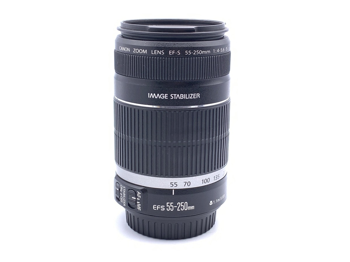 中古】キヤノン EF-S 55-250mm F4-5.6 IS 在庫一覧｜カメラのキタムラ