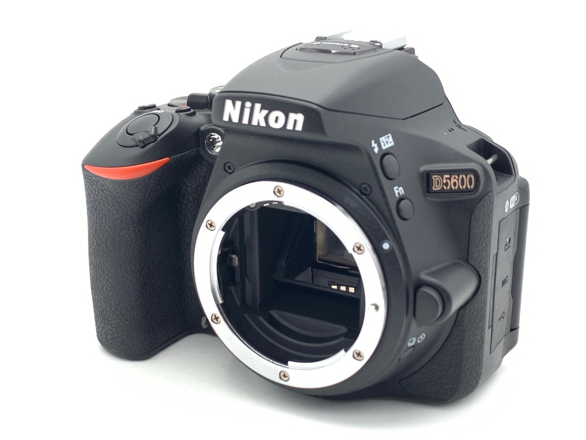 中古】ニコン D5600 ボディ 在庫一覧｜カメラのキタムラ