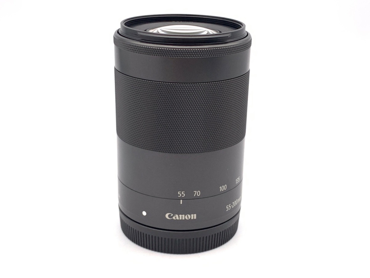 EF-M 55-200/4.5-6.3 IS STM ブラック