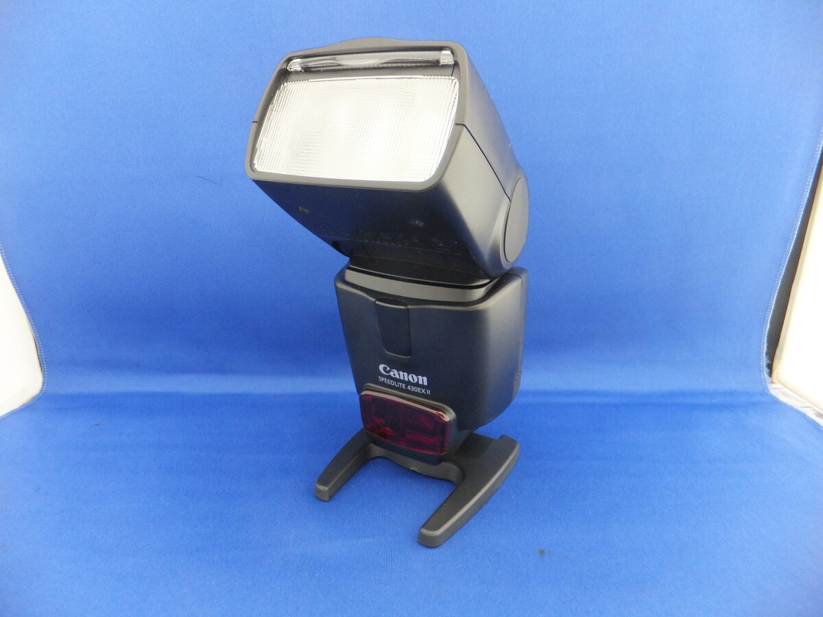 中古】キヤノン スピードライト 430EX II 在庫一覧｜カメラのキタムラ