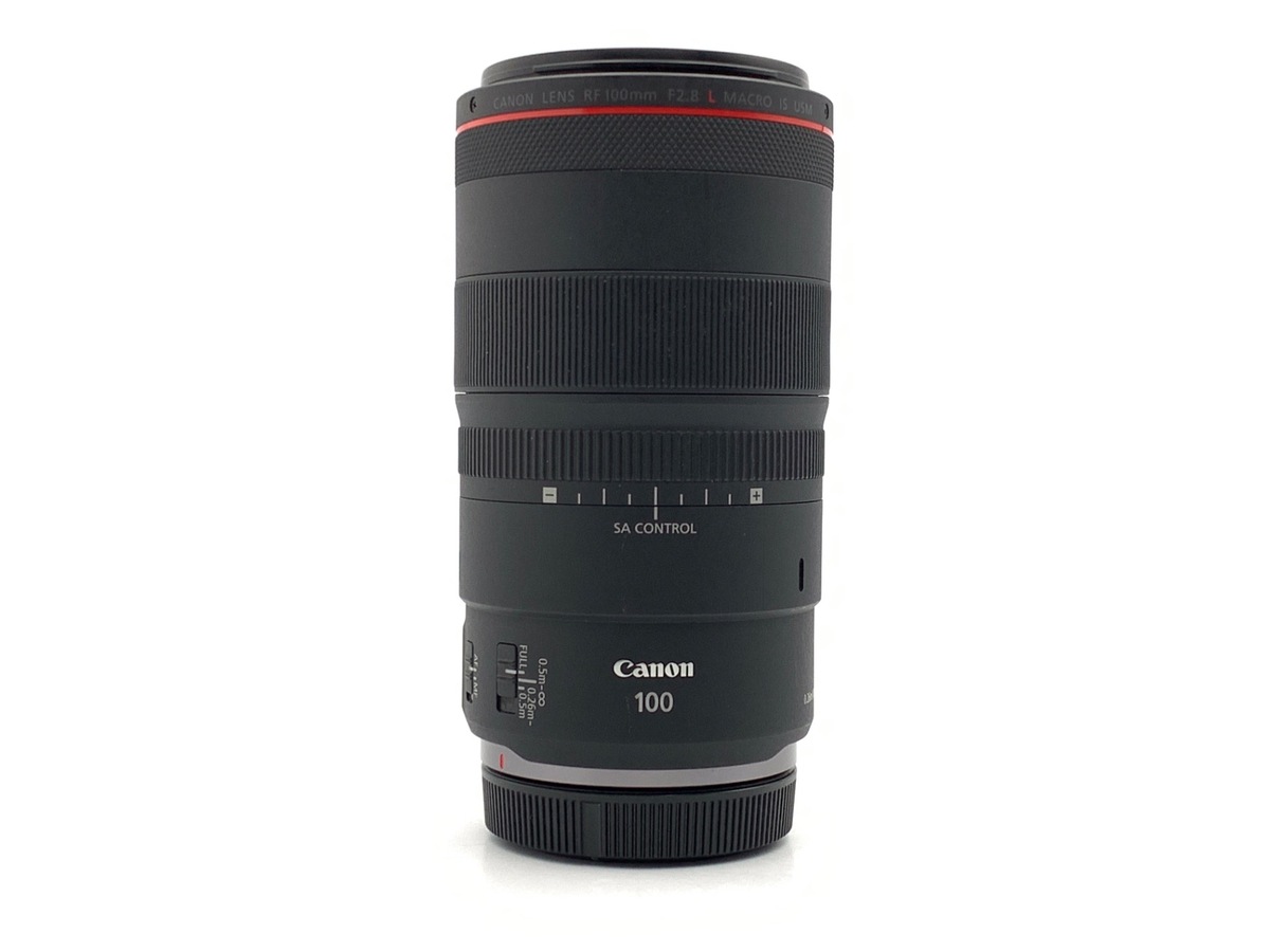 中古】キヤノン RF100mm F2.8 L マクロ IS USM 在庫一覧｜カメラのキタムラ