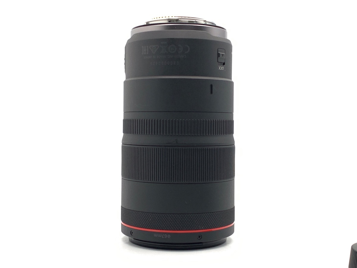 RF100/2.8 L マクロ IS USM