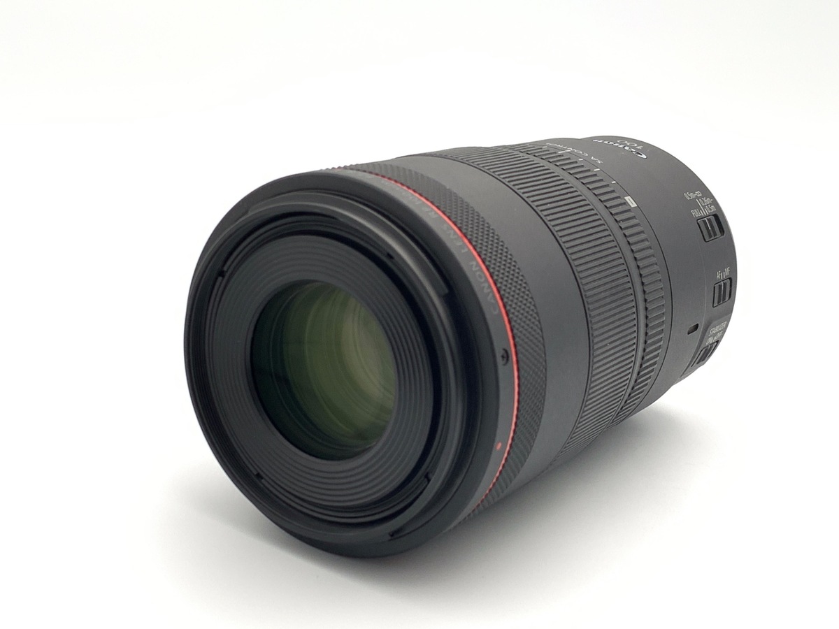 RF100/2.8 L マクロ IS USM