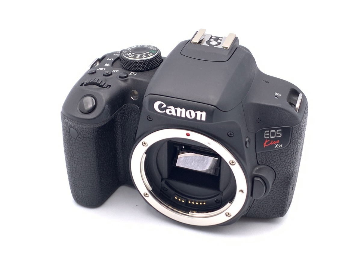 中古】キヤノン EOS Kiss X9i ボディ 在庫一覧｜カメラのキタムラ