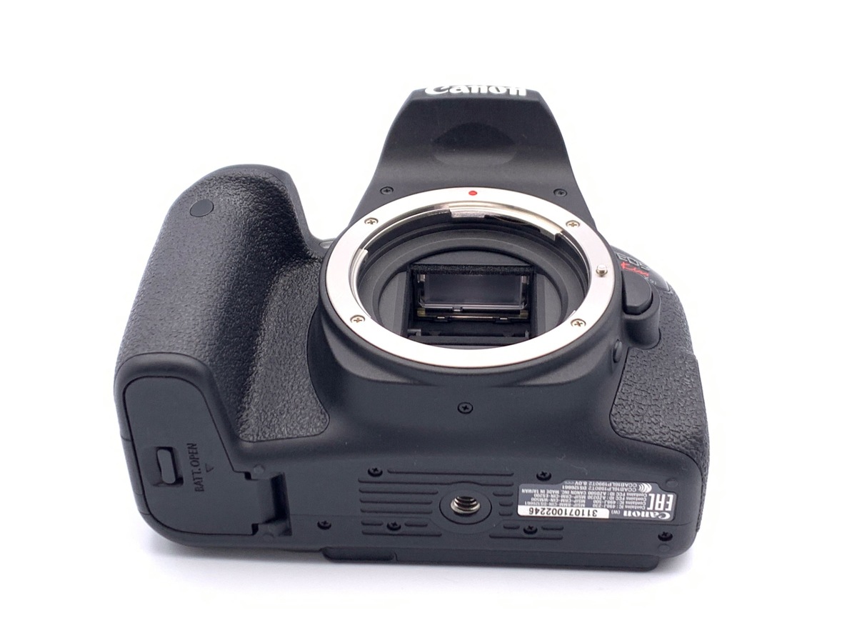 EOS Kiss X9i ボディ【2420万画素】