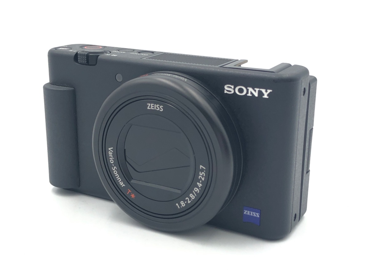 中古】ソニー VLOGCAM ZV-1 B ブラック 在庫一覧｜カメラのキタムラ