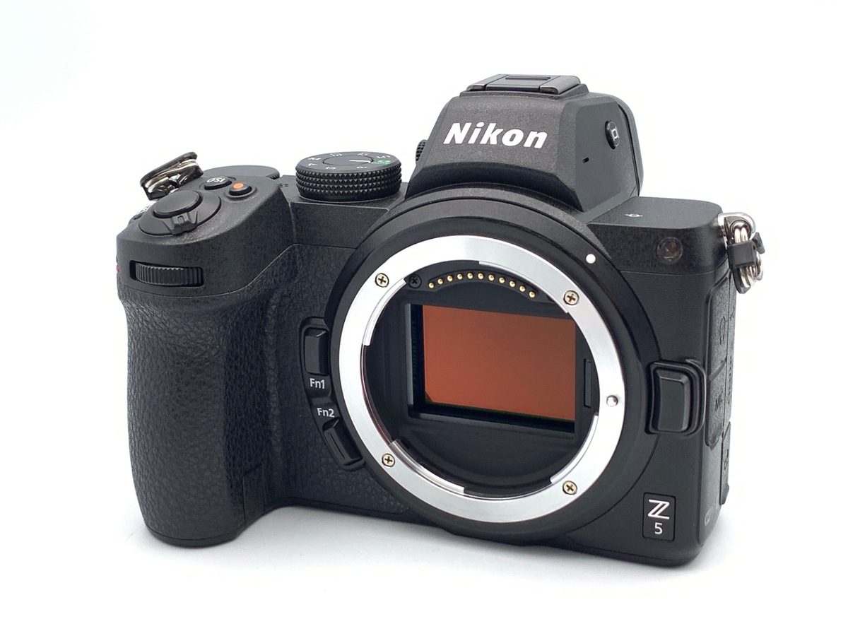 中古】ニコン Z5 ボディ 在庫一覧｜カメラのキタムラ
