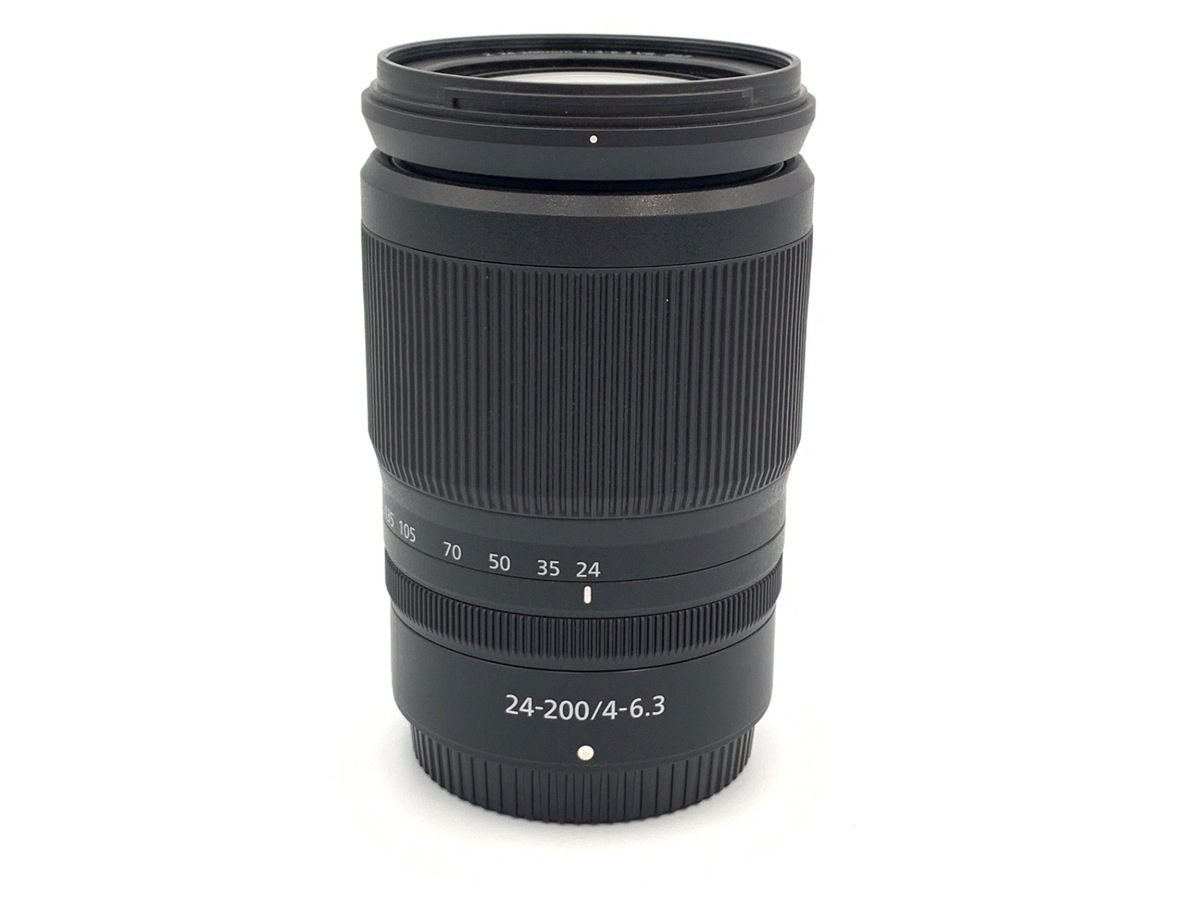 中古】ニコン NIKKOR Z 24-200mm f4-6.3VR 在庫一覧｜カメラのキタムラ