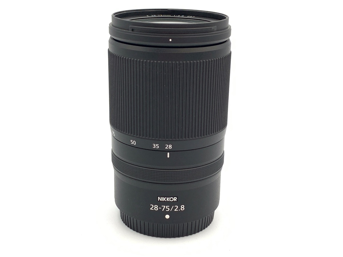 NIKKOR Z 28-75mm f/2.8 中古価格比較 - 価格.com