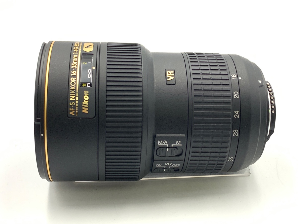 中古】ニコン AF-S NIKKOR 16-35mm F4G ED VR 在庫一覧｜カメラのキタムラ