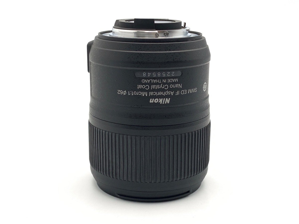 AF-S マイクロ NIKKOR 60/2.8 G ED