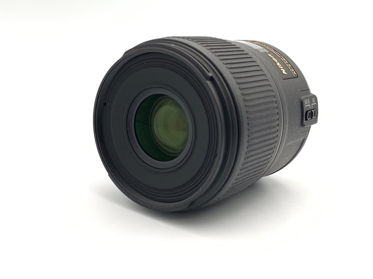 AF-S マイクロ NIKKOR 60/2.8 G ED