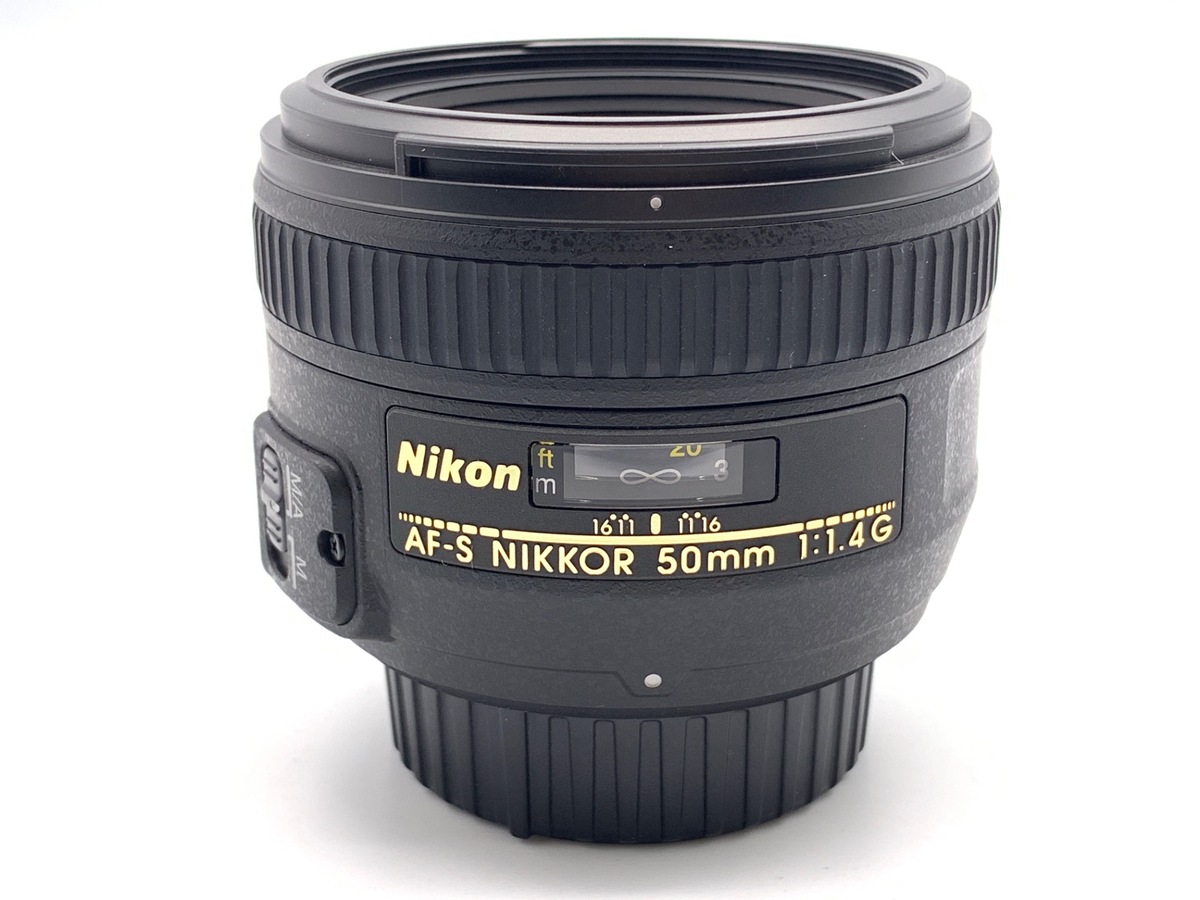 中古】ニコン AF-S NIKKOR 50mm f/1.4G 在庫一覧｜カメラのキタムラ
