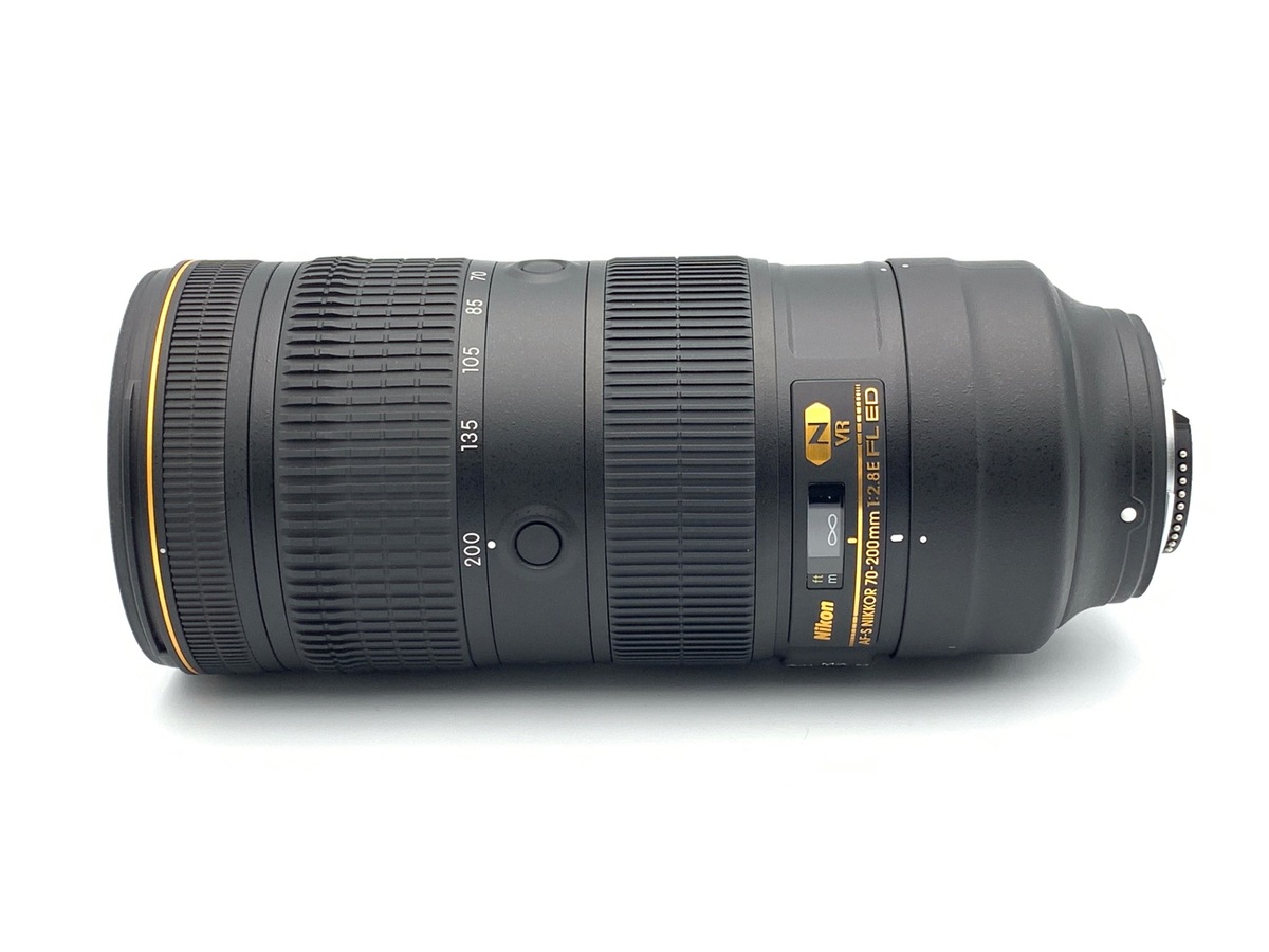 中古】AF-S 70-200/2.8E FL ED VR 在庫一覧｜カメラのキタムラ