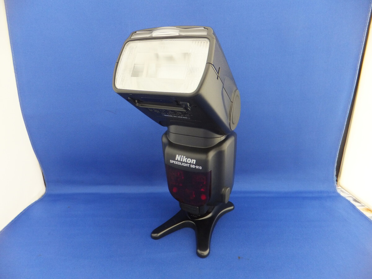 SB-910 スピードライト