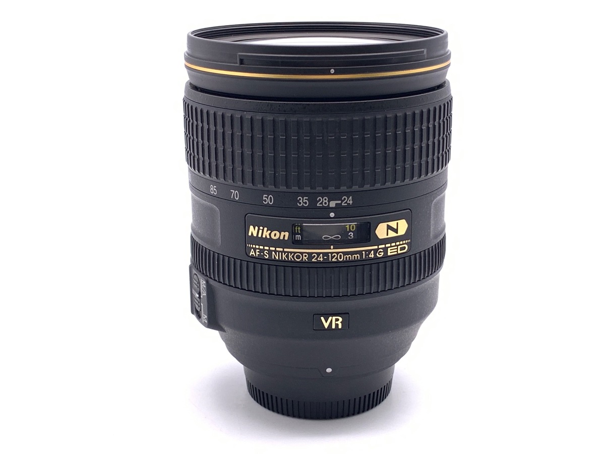 中古】ニコン AF-S NIKKOR 24-120mm f/4G ED VR 在庫一覧｜カメラの