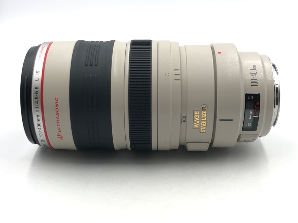 EF100-400mm F4.5-5.6L IS USM 中古価格比較 - 価格.com