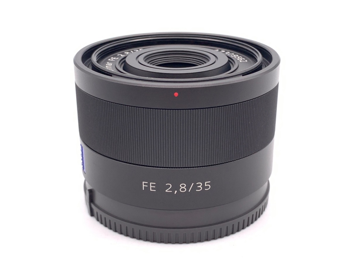 Sonnar T* FE 35mm F2.8 ZA SEL35F28Z 中古価格比較 - 価格.com