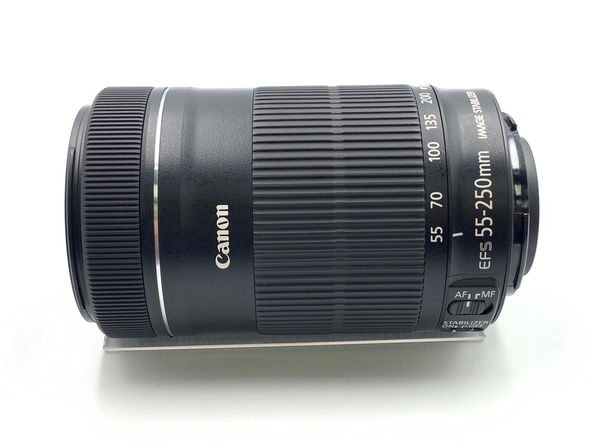 中古】EF-S 55-250/4-5.6IS STM 在庫一覧｜カメラのキタムラ