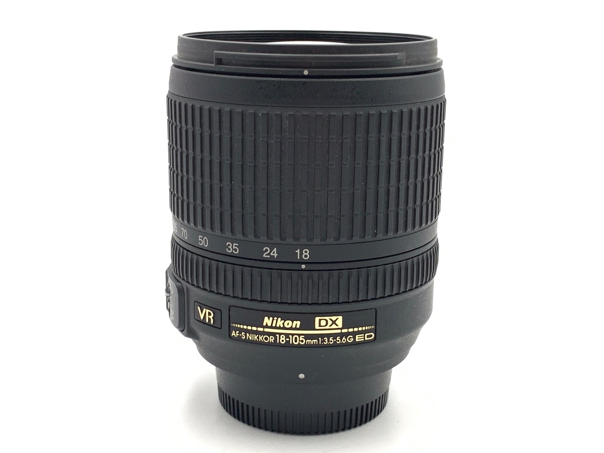 AF-S DX 18-105/3.5-5.6G ED VR