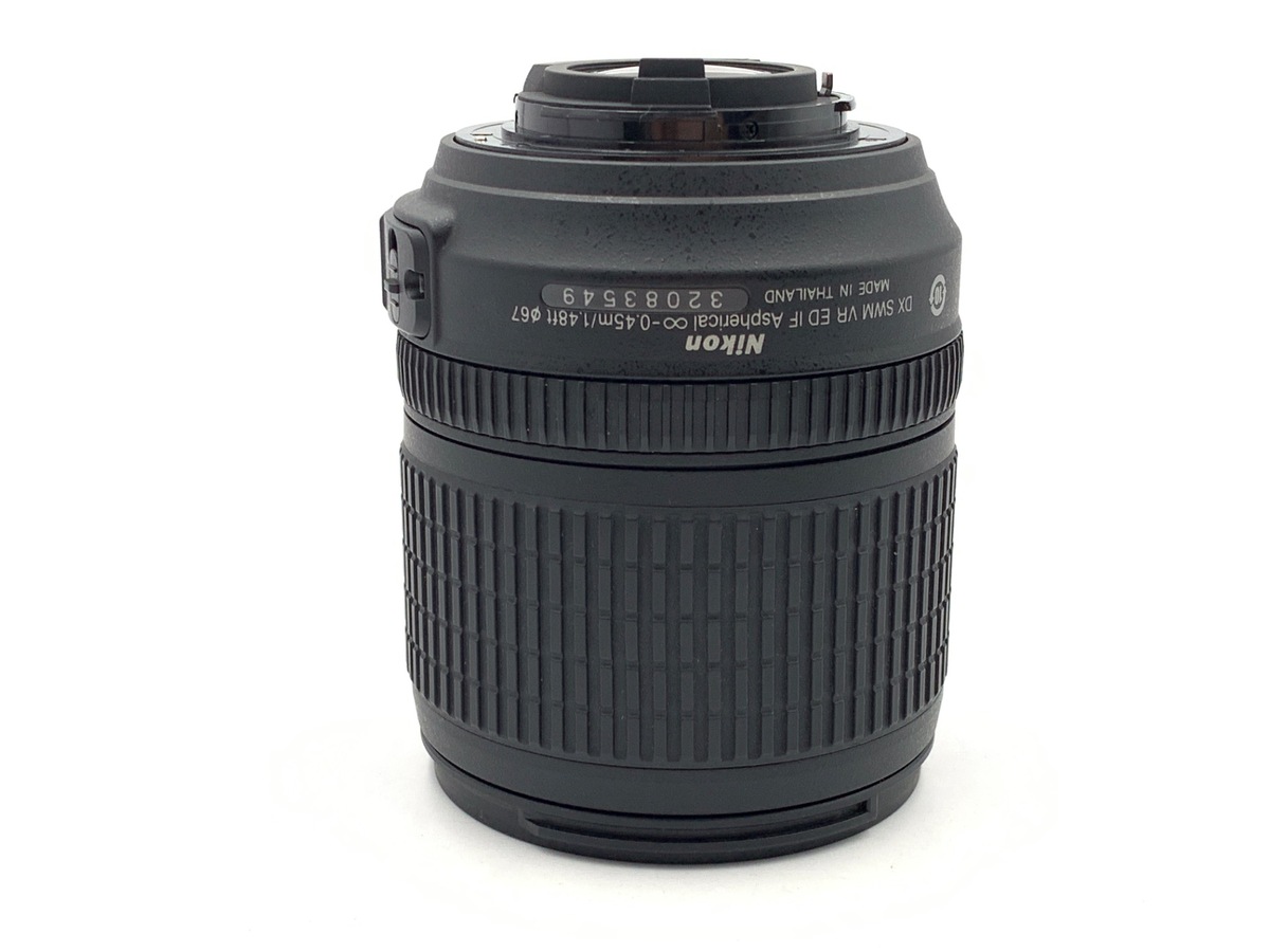 AF-S DX 18-105/3.5-5.6G ED VR