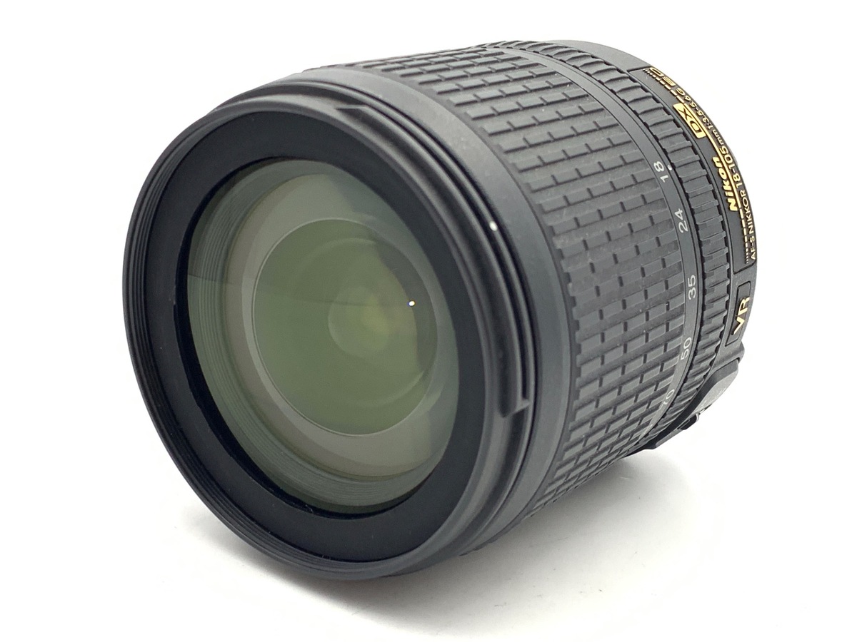 AF-S DX 18-105/3.5-5.6G ED VR