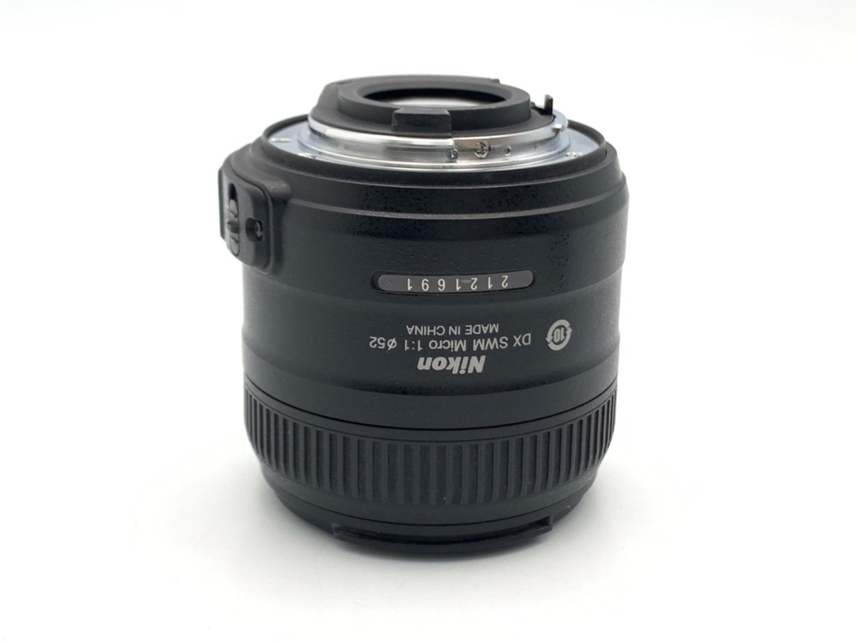 AF-S DX マイクロ 40/2.8G