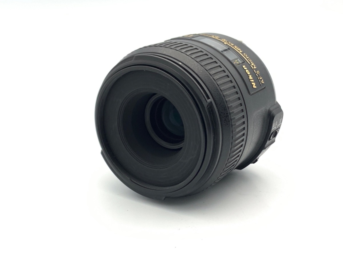 AF-S DX マイクロ 40/2.8G