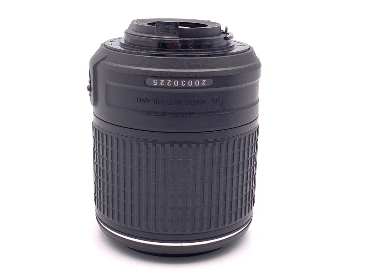 AF-S DX 55-200/4-5.6G ED VR II