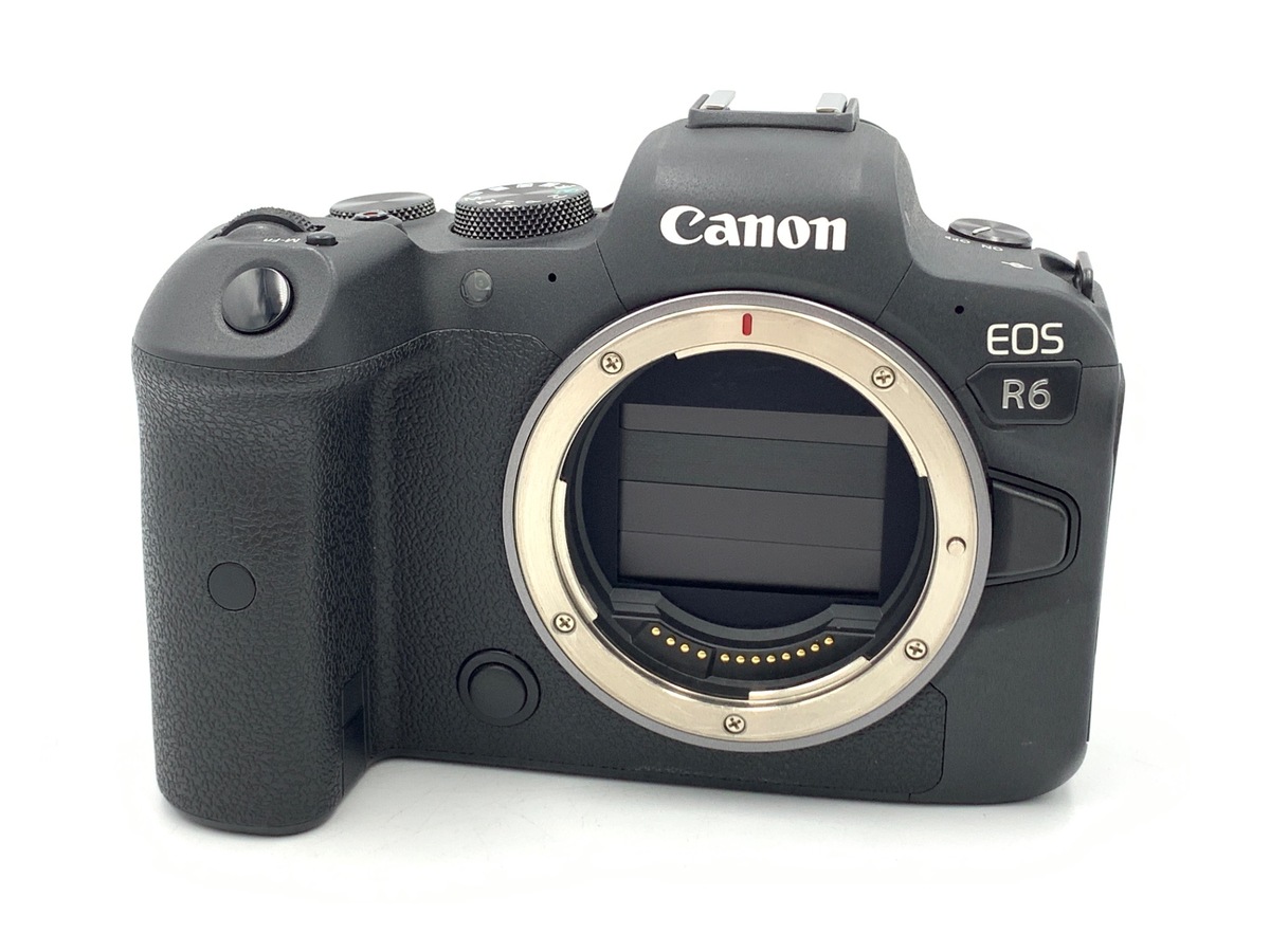 EOS R6 �{�f�B�y2010����f�z